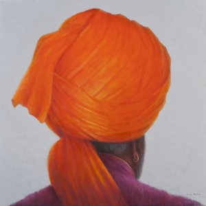 Safran turban, 2014